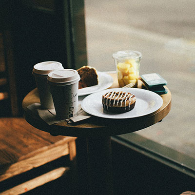 Онлайн бронирование столиков